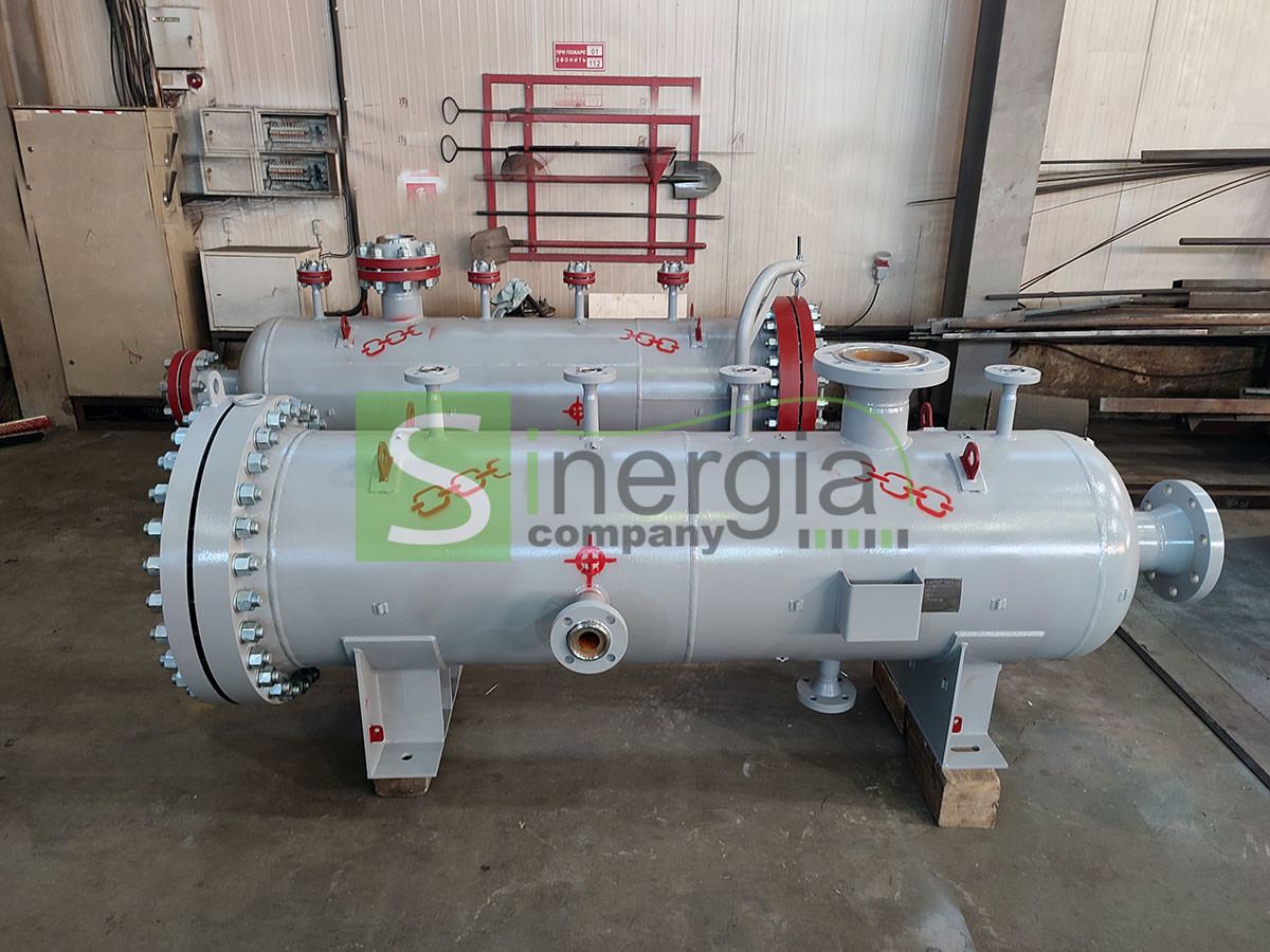 image фильтры пылеулавливающие ФП для очистки газа Пурпе