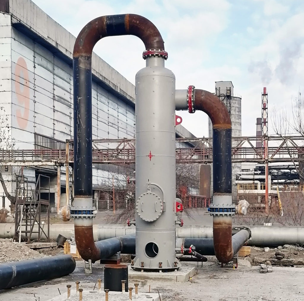 Газосепараторы ГС фото в Пурпе